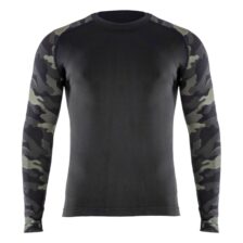 TERMOAKTIVNA MAJICA ZELENO-ČRNA, "L/XL", CE PROFIX L4120803