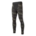 TERMOAKTIVNE HLAČE ZELENO-ČRNE, "L/XL", CE PROFIX L4120903