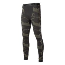 TERMOAKTIVNE HLAČE ZELENO-ČRNE, "L/XL", CE PROFIX L4120903