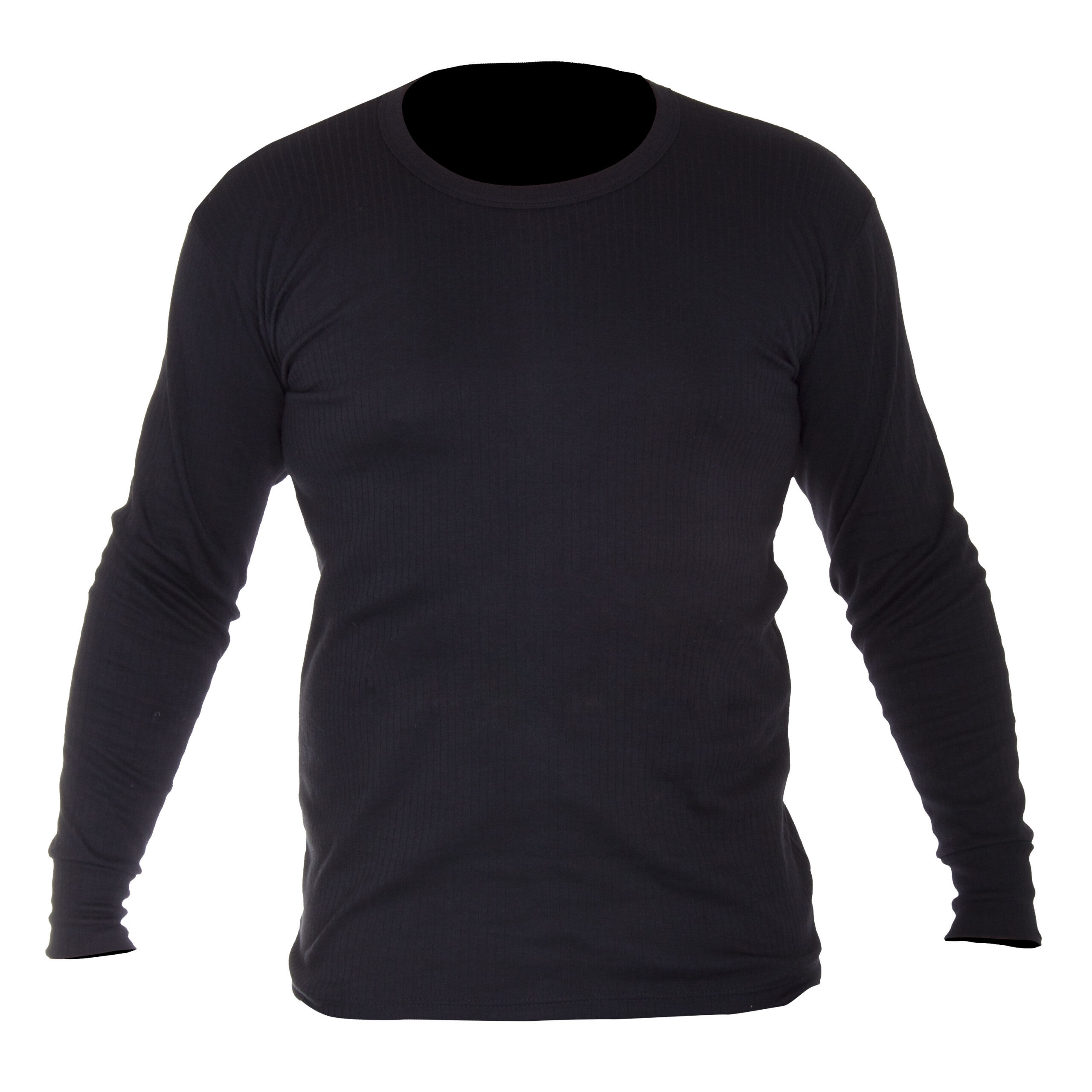 MAJICA TERMO ČRNA XL LAHTI LPKT1XL