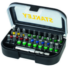 NASTAVKI ZA VIJAČENJE 31 KOS Stanley STA60490