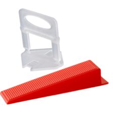 ZAGOZDE ZA KERAMIKO SET WEDGE PROLINE300 KOS X 2,0 MM/100 KOS  PROFIX 61352