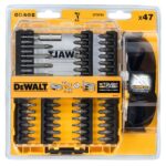 47 DEL. GARNITURA VIJAČNIH NASTAVKOV+ZAŠČITNA OČAL Dewalt DT70703