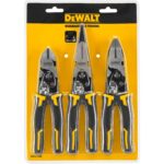 SET KLEŠČ DEWALT 3/1 Dewalt DWHT0-70485