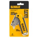 NOŽ DEWALT Z FIKSNIM REZILOM ZLOŽLJIVI Dewalt DWHT10429-0