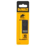 REZILO DEWALT INDUKCIJSKO KALJENO 10 KOS Dewalt DWHT11004-2
