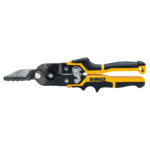 KLEŠČE DEWALT MANJŠI RAZPON ROČAJA ZA STISKANJE CE Dewalt DWHT14689-0
