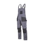 HLAČE SIVO-ČRNE, "M (50)", CE, LAHTI PROFIX L4061650