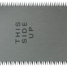 ŽAGA "FAT MAX" ZA MOZNIKE IN ČEPE - FINA 120 MM Stanley 3-20-331