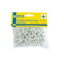 KRIŽCI ZA KERAMIKO 2,0 MM 200 KOM PROFIX 61361