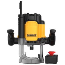 REZKALNIK Z REGULACIJO 12 MM Z VARNOSTNIM STIKALOM Dewalt DWE627KT
