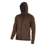 JOPA Z ZADRGO, RJAVA "2XL", CE, LAHTI PROFIX L4014205