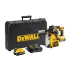 AKU ROTACIJSKO KLADIVO 18V 5,0Ah brezkrtačno Dewalt DCH275P2