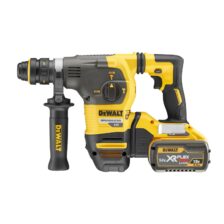 AKU KOMBINIRANO UDARNO KLADIVO 18/54 V2X 9Ah BATERIJA, V TSTAK KOVČKU Dewalt DCH334X2