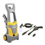 VISOKOTLAČNI ČISTILEC 220-240V-50/60HZ4 METR.CEV, DRŽALO ZA KABEL, ALUMINIJASTA ČRPALKA LAVORWASH FAST PLUS 130