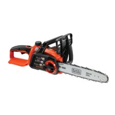 AKU VERIŽNA ŽAGA LI-ION 36 V/30CM BAR Black & Decker GKC3630L20
