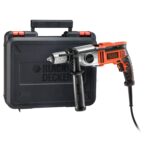 VRTALNIK UDARNI DVOHITROSTNI 750 W Black & Decker KR7532K