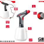 AKUMULATORSKI USB RAZPRŠILNIK 3,6V PROFIX 07909