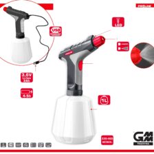 AKUMULATORSKI USB RAZPRŠILNIK 3,6V PROFIX 07909