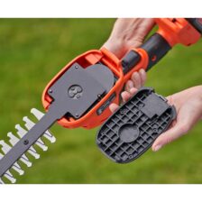 ŠKARJE AKU ZA ŽIVO MEJO 18 V BARE Black&Decker BCSS18B
