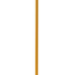 CAT GRABLJE ZA TRATO IN LISTJE 175,3 × 61 × 6,4 cm CAT CAT K19-150