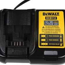POLNILNIK AKU UNIVERZALNI XR Dewalt DCB112
