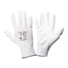ROKAVICE PU BELE XLV BLISTRU PROFIX L230110K