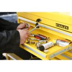 SKRINJA Z IZVLEČNIMI PREDALI 661mm4 PREDALOV Stanley STMT1-75062
