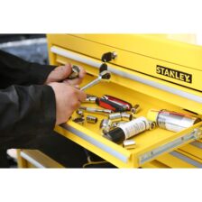 SKRINJA Z IZVLEČNIMI PREDALI 661mm4 PREDALOV Stanley STMT1-75062