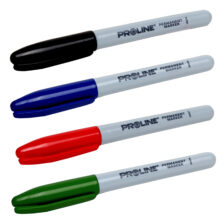FLOMASTER MINI MARKER - 4 BARVEVEDRO 45KOM PROFIX 38033