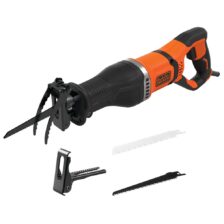 ŽAGA LISIČJI REP 750 W 2 X REZILO Black&Decker BES301