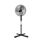 PROSTOSTOJEČI VENTILATOR  40 W NAST. VIŠINA 125 CMTRI NASTAVITVE HITROSTI Black&Decker BXEFP41E