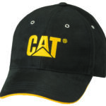 MOŠKA KAPA ČRNA CAT CAT W01434 ČRNE