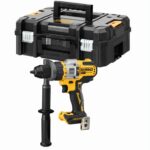 AKU VRTALNIK 18 V LI-ION Z BREZKRTAČNIM MOTORJEM Dewalt DCD999NT