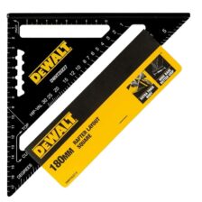 KOTNIK ALU METRIČNI 180 MM  Dewalt DWHT25227-0