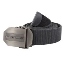 PAS ZA HLAČE TEKSTILNI SIV ONESIZE LAHTI L9020200