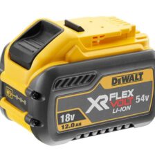 BATERIJA XR FLEXVOLT 18/54 V 12,0 Ah Dewalt DCB548