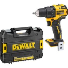 AKU VRTALNIK VIJAČNIK 18V BARE TSTAKLED SVETILKA V 3 POLOŽAJIH Dewalt DCD800NT