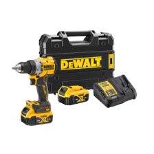 AKU XR UDARNI VRTALNIK/VIJAČNIK 18 V 2 X 5,0 Ah + KOVČEK Dewalt DCD805P2T