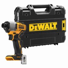 UDARNI VIJAČNIK 18 V + KOVČEK Dewalt DCF840NT