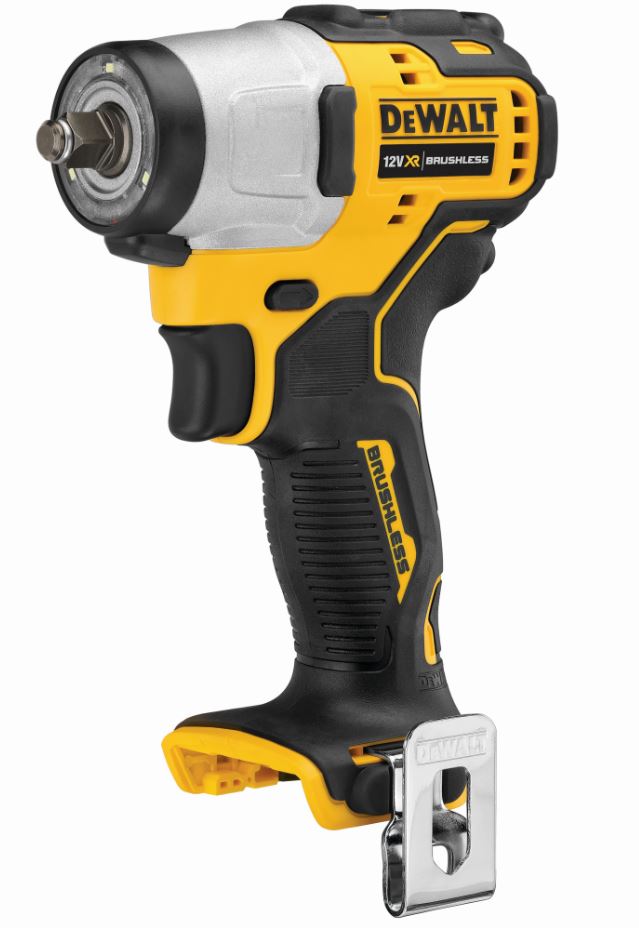 AKU UDARNI VIJAČNIK 12V 3/8" Dewalt DCF902N