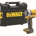 UDARNI VIJAČNIK 18V, 1/2" BARE TSTAK Dewalt DCF921NT