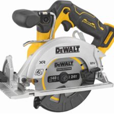 KROŽNA ŽAGA 12V 140 MM Dewalt DCS512N