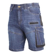 HLAČE JEANS, MODRE "M", CE, LAHTI LAHTI L4070702