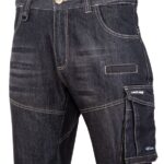 HLAČE KRATKE JEANS 3XL LAHTI L4070806