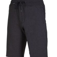 HLAČE KRATKE ŠPORTNE(TRENIRKA) ČRNE, 3XL LAHTI L4071306