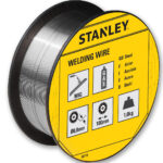 ŽICA ZA VARILNI APARAT SG2 0,8MM 0,9KG Stanley 90114