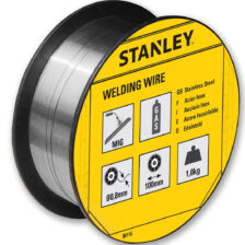 ŽICA ZA VARILNI APARAT INOX 0,8MM 1KG Stanley 90116