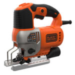 VBODNA ŽAGA 650 W  Black&Decker BES610K