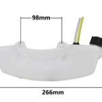 REZERVOAR GORIVA ZA NITNO KOSILNICO, TIP I.